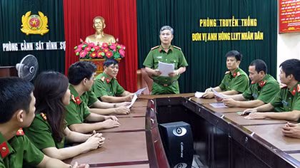 Những trận đánh không tiếng súng