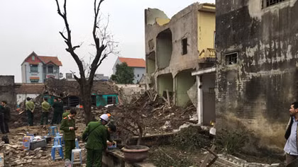 Ẩn họa từ những điểm thu mua “đồng nát”