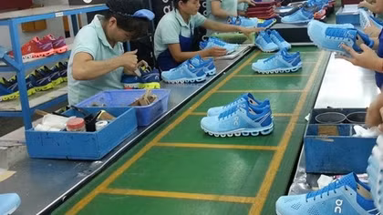 Cả nước có thể đạt 21,5 tỷ USD xuất khẩu da giày