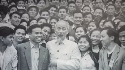 Kế truyền dũng khí ông cha