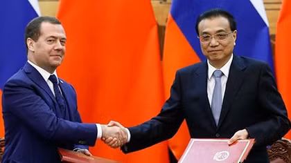 Nga - Trung Quốc: Làm mới liên minh cũ