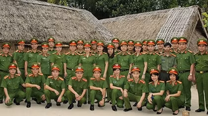 Nâng cao chất lượng công tác tham mưu giáo dục chính trị tư tưởng trong lực lượng Cảnh sát