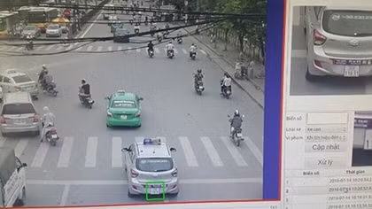 CSGT Hà Nội đề xuất lắp thêm 3.000 camera trên các tuyến phố