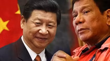 Tổng thống Philippines thăm Trung Quốc: Bà con xa sao bằng láng giềng gần
