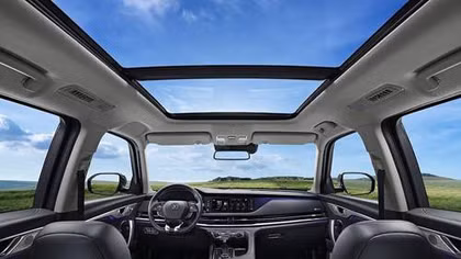 SUV Trung Quốc Changan CS95 2019 có đủ sức “đấu” Ford Explorer?