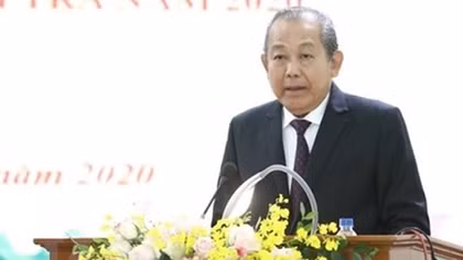 Phê duyệt danh sách thành viên Ban Chỉ đạo thực hiện Đề án tổng thể đơn giản hóa thủ tục hành chính