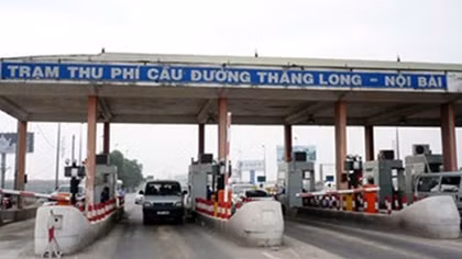 Vì sao Hà Nội đề nghị bỏ Trạm thu phí Bắc Thăng Long-Nội Bài?