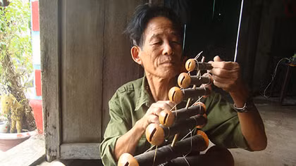Khúc nhạc đồng quê trên những cánh diều