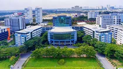 ĐH Tôn Đức Thắng lọt top 200 ĐH chất lượng tốt nhất thế giới