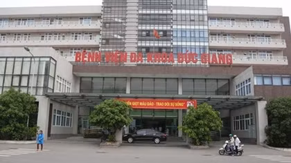 Ghi nhận trách nhiệm của các thầy thuốc BVĐK Đức Giang, Hà Nội