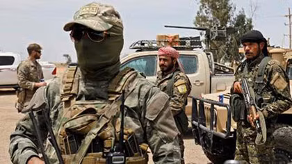 Syria, tiếng súng vẫn vang khắp các chiến trường