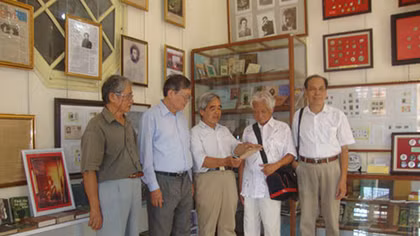 Ký ức Nga giữa lòng Hà Nội