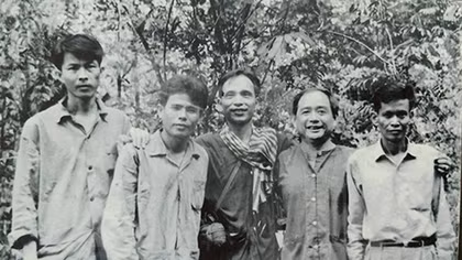 Kỷ vật nhà báo và những câu chuyện cuộc đời...