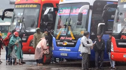 Xử lý dứt điểm nạn “cò mồi” tại Bến xe phía Nam TP Huế