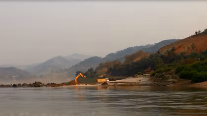 Thúc đẩy hợp tác phát triển bền vững lưu vực sông Mekong