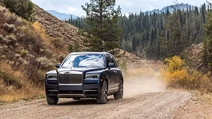 Khám phá chiếc SUV siêu sang không đối thủ dành cho giới siêu giàu