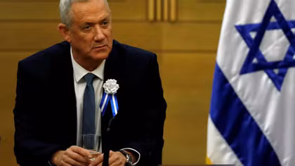 Diễn biến bất ngờ trên chính trường Israel: Ông Gantz lại được trao cơ hội