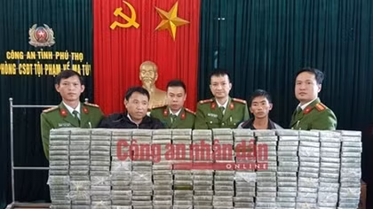 Vụ 300 bánh heroin: Cuộc vây bắt nghẹt thở trong đêm