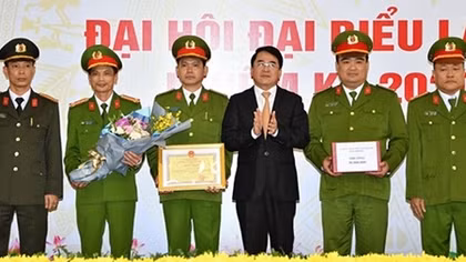 Đường dây ma túy "khủng" có trang bị vũ khí nóng