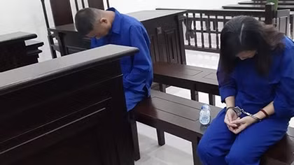 17 năm tù cho cặp đôi lừa đảo xin việc vào các bệnh viện, trường học
