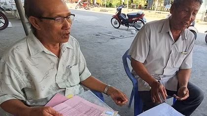 11 thành viên Đội xe cứu thương từ thiện đăng ký hiến tạng