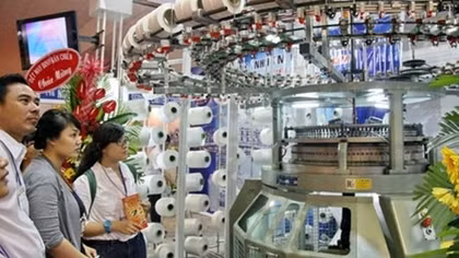 300 doanh nghiệp nước ngoài triển lãm công nghệ tiên tiến tại Việt Nam