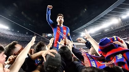 Bốn lý do giúp Barca giành chiến thắng "điên rồ" 
