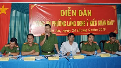 Bài học cảnh tỉnh