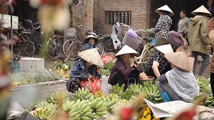 Làng cổ Thanh Cù