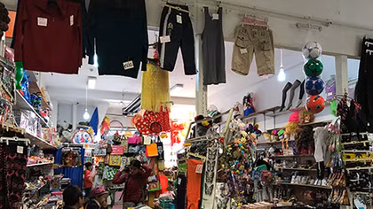 Chợ người Việt ở Budapest