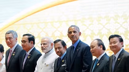 Trung Quốc hứng búa rìu tại ASEAN về Biển Đông