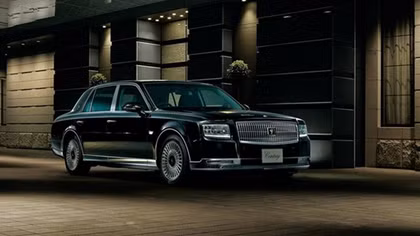 “Rolls-Royce Nhật Bản” sang trọng như thế nào?