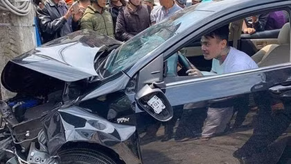 Nam thanh niên gây tai nạn liên hoàn ở Đà Lạt dương tính với ma túy