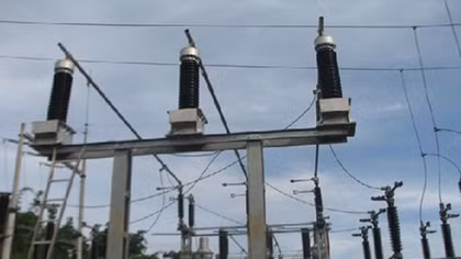 Hoàn thiện sơ đồ vận hành giai đoạn 2 trạm biến áp 110kV Lục Yên, Yên Bái