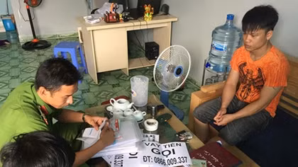 Xử phạt công ty hoạt động tín dụng đen và quảng cáo rao vặt trái phép