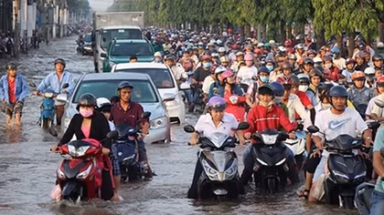Lo ngại về an ninh nguồn nước của đồng bằng sông Cửu Long
