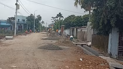 Khi chính quyền và nhân dân cùng nhìn về một hướng