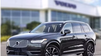 Triệu hồi hơn 700 xe Volvo ở Việt Nam vì lỗi điều khiển phanh khẩn cấp