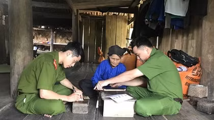 Nâng cao chất lượng giải quyết thủ tục hành chính ở Công an Bắc Kạn