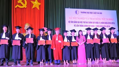 Sẽ không còn xếp loại trên bằng tốt nghiệp đại học (?)