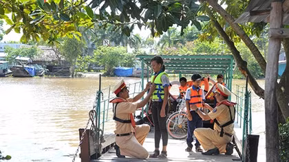 Mỗi ngày làm một việc tốt vì nhân dân