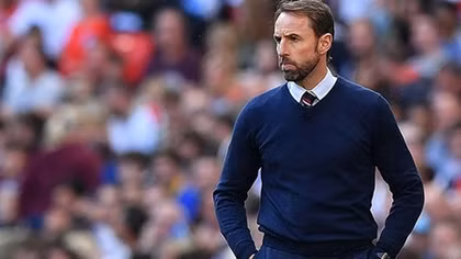 Gareth Southgate, người được chọn tình cờ