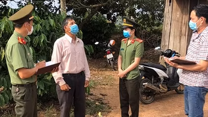 An ninh Công an huyện Krông Nô xứng đáng với niềm tin yêu của nhân dân