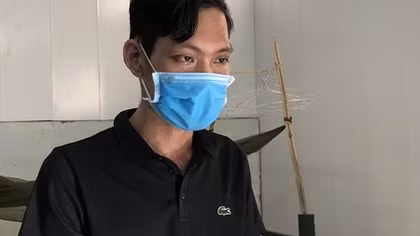 Bắt tạm giam đối tượng chống người thi hành công vụ tại khu cách ly