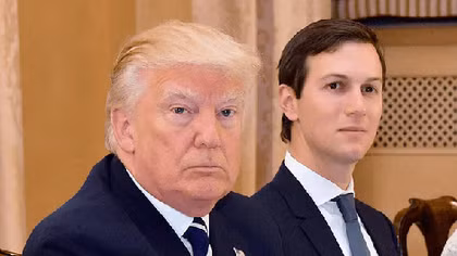 Tổng thống Trump sẽ thay đổi nhân sự Nhà Trắng?