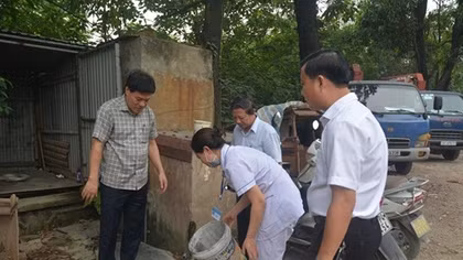 Hạn chế tử vong vì sốt xuất huyết, không thể lơ là phòng chống