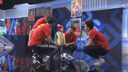 Điều xúc động sau đêm chung kết AFF Cup