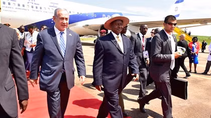 Thủ tướng Israel Netanyahu thăm lại “nỗi đau xưa”