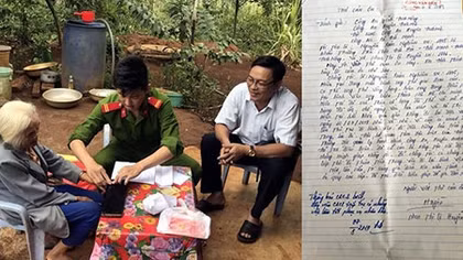 Bình yên địa bàn cực nam Tây Nguyên