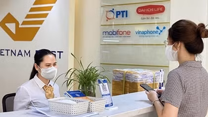 Vietnam Post ứng dụng bộ ba giải pháp số hóa dịch vụ bưu chính chuyển phát